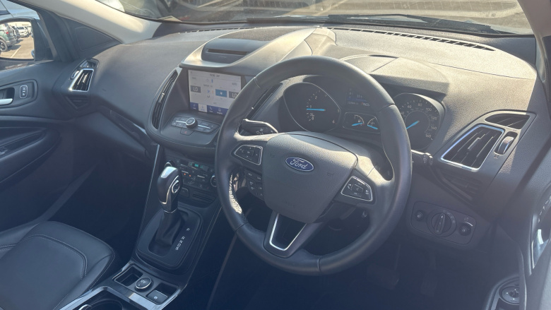 Ford Kuga 2.0 TDCi 180 Titanium X 5dr Auto Diesel Estate